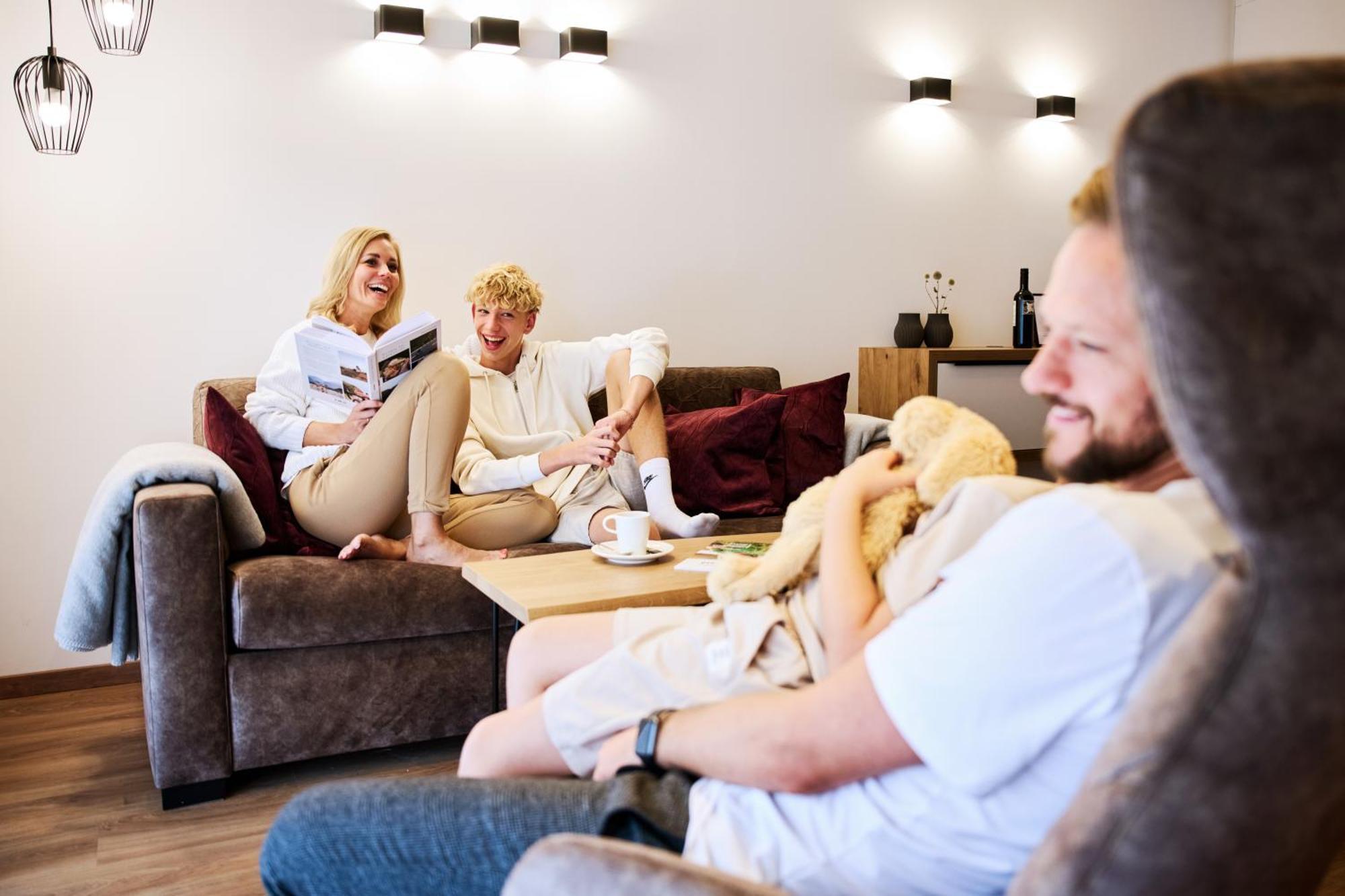 Alpenstolz Damuels Haus 4 - Stilvoll Urlauben In Den Bergen Apartment Luaran gambar